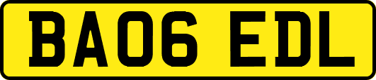 BA06EDL