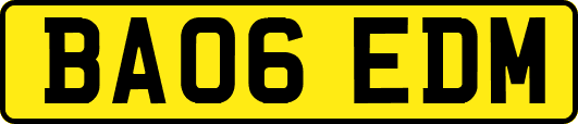 BA06EDM