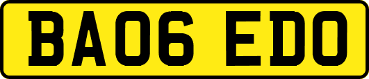 BA06EDO