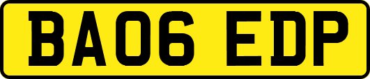 BA06EDP