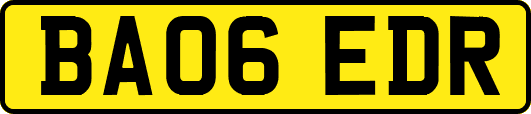 BA06EDR