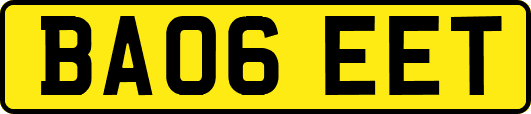 BA06EET
