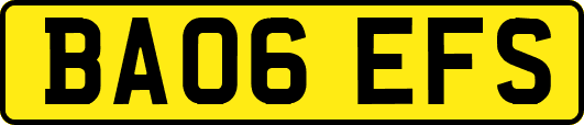 BA06EFS