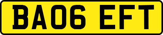 BA06EFT