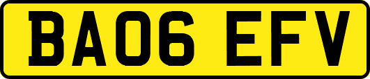 BA06EFV