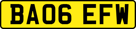 BA06EFW