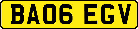BA06EGV