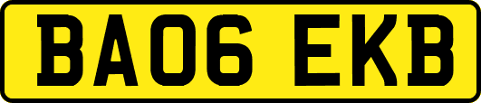 BA06EKB