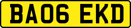BA06EKD