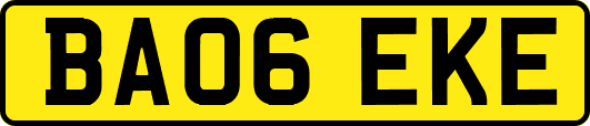 BA06EKE
