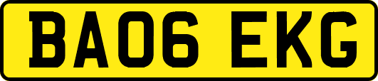 BA06EKG