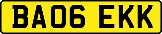 BA06EKK