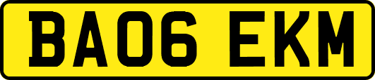 BA06EKM