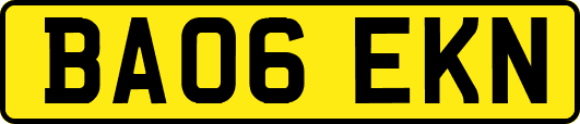 BA06EKN