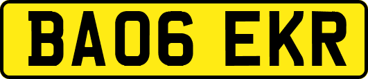 BA06EKR