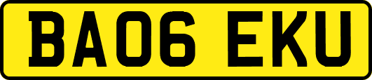 BA06EKU