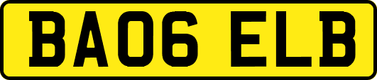 BA06ELB