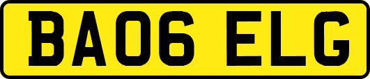 BA06ELG