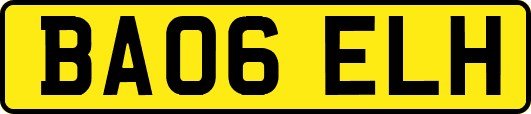 BA06ELH