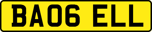 BA06ELL