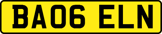 BA06ELN