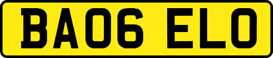 BA06ELO