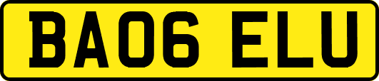 BA06ELU