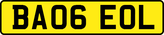 BA06EOL