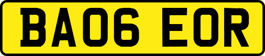 BA06EOR