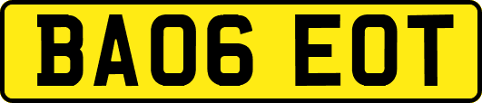 BA06EOT