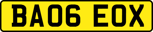 BA06EOX