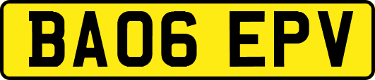 BA06EPV