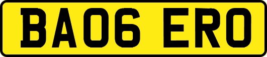 BA06ERO