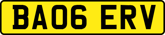 BA06ERV