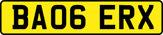 BA06ERX