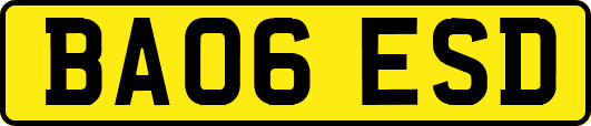 BA06ESD