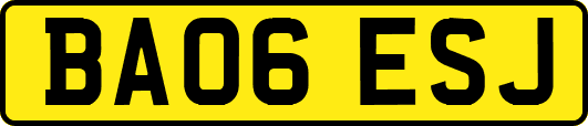 BA06ESJ