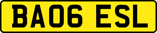 BA06ESL