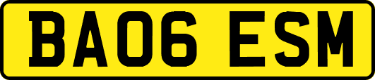 BA06ESM