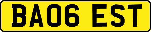 BA06EST