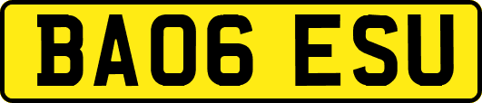 BA06ESU