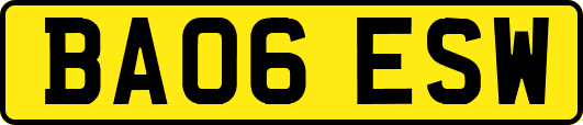 BA06ESW