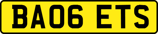 BA06ETS