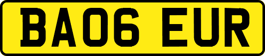 BA06EUR