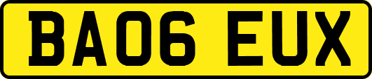 BA06EUX