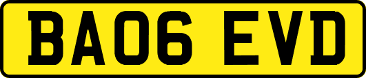 BA06EVD