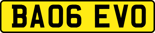 BA06EVO