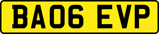 BA06EVP