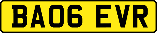 BA06EVR