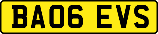 BA06EVS